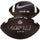 Will Howard Ohio State Buckeyes Autographed 2024 College Football Playoff National Champions Nike CFP Football with ''24 CFP MVP'' Inscription