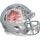 Will Howard Ohio State Buckeyes Autographed 2024 College Football Playoff National Champions Logo Riddell Speed Authentic Helmet with Multiple Inscriptions - Limited Edition #1/25