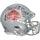 Will Howard Ohio State Buckeyes Autographed 2024 College Football Playoff National Champions Logo Riddell Speed Authentic Helmet with Multiple Inscriptions - Limited Edition #25/25