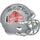 Will Howard Ohio State Buckeyes Autographed 2024 College Football Playoff National Champions Logo Riddell Speed Replica Helmet with ''24 CFP Champs'' Inscription