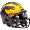 Michigan Wolverines Riddell Speed Flex Mid-Size Helmet