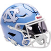 North Carolina Tar Heels Riddell Speed Flex Mid-Size Helmet