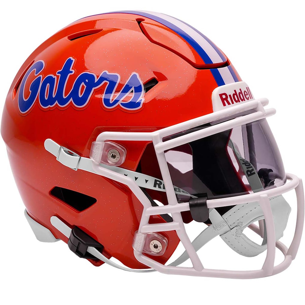 Florida Gators Riddell Speed Flex Mid-Size Helmet
