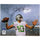 Justin Herbert Oregon Ducks Autographed 8'' x 10'' Smoke Warm Up Photograph