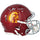 Marcus Allen USC Trojans Autographed Riddell Speed Authentic Helmet with ''Heisman 81'' Inscription
