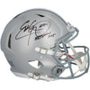 Eddie George Ohio State Buckeyes Autographed Riddell Speed Authentic Helmet with ''Heisman 1995'' Inscription