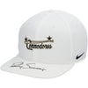 Dansby Swanson Vanderbilt Commodores Autographed Nike Snapback Baseball Cap