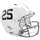 Penn State Nittany Lions Riddell White #25 Speed Full-Size Authentic Football Helmet