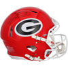 Hines Ward Georgia Bulldogs Autographed Riddell Speed Authentic Helmet