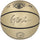 Gradey Dick Kansas Jayhawks Autographed Wilson 2022 NCAA Men's Tournament Champions Trophy Basketball