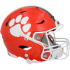 Clemson Tigers Team-Issued Orange Helmet from the Football Program - HH98507090