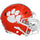 Clemson Tigers Team-Issued Orange Helmet from the Football Program - HH98507107