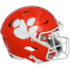 Clemson Tigers Team-Issued Orange Helmet from the Football Program - HH98507105