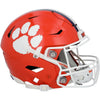 Clemson Tigers Team-Issued Orange Helmet from the Football Program - HH98507091