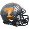 Peyton Manning Tennessee Volunteers Autographed Riddell Smoky Mountains Speed Mini Helmet