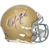 Marcus Freeman Notre Dame Fighting Irish Autographed Riddell Speed Mini Helmet