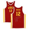 JuJu Watkins USC Trojans Autographed Cardinal Nike Replica Jersey with Multiple Inscriptions - Limited Edition of 25