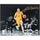 JuJu Watkins USC Trojans Autographed 8'' x 10'' Dribbling Spotlight Photograph - Signed in Gold Ink
