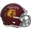 Sam Darnold USC Trojans Autographed Riddell Speed Mini Helmet