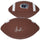Abdul Carter Penn State Nittany Lions Autographed Nike Replica Football