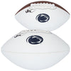 Abdul Carter Penn State Nittany Lions Autographed Nike White Panel Football