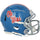 Jaxson Dart Ole Miss Rebels Autographed Riddell Powder Blue Speed Mini Helmet