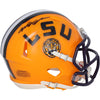 Mason Taylor LSU Tigers Autographed Riddell Speed Mini Helmet