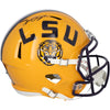 Mason Taylor LSU Tigers Autographed Riddell Speed Replica Helmet