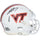 Michael Vick Virginia Tech Hokies Autographed Riddell Speed Mini Helmet