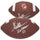 Marcus Allen USC Trojans Autographed Nike Replica Football with ''Heisman 81'' Inscription