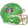 Emeka Egbuka, TreVeyon Henderson & Will Howard Autographed Riddell 2025 NFL Draft Speed Authentic Helmet