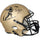 Baker Mayfield Oklahoma Sooners Autographed Gold Heisman Speed Replica Helmet with ''HS 17'' Inscription