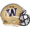 Cade Otton Washington Huskies Autographed Riddell Speed Mini Helmet