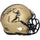 Tony Dorsett Pitt Panthers Autographed Riddell Gold Heisman Speed Mini Helmet