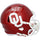 Adrian Peterson Oklahoma Sooners Autographed Riddell Speed Replica Helmet