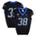 Boise State Broncos Team-Issued #38 Black Nike Jersey from the Football Program - Size 40