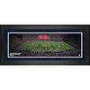 Ole Miss Rebels Framed 10'' x 30'' Vaught-Hemingway Stadium Panoramic Photograph
