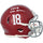DeVonta Smith Alabama Crimson Tide Autographed Riddell Speed Mini Helmet with ''2020 Heisman'' Inscription