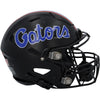 Florida Gators Team-Issued Black Riddell Helmet from the Football Program - Size M - HH98514797