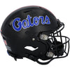 Florida Gators Team-Issued Black Riddell Helmet from the Football Program - Size XL - HH98514844