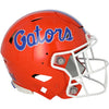 Florida Gators Team-Issued Orange Riddell Helmet from the Football Program - Size L - HH98514897