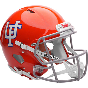 Florida Gators Riddell Orange 1970s Throwback Speed Full-Size Authentic Football Helmet