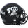 Jack Bech TCU Horned Frogs Autographed Riddell Matte Black Speed Mini Helmet