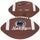 Nick Singleton Penn State Nittany Lions Autographed Nike Replica Football