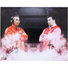 Urban Meyer & Ryan Day Ohio State Buckeyes Autographed 16'' x 20'' Photograph