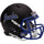 South Dakota State Jackrabbits Riddell Black Script Speed Replica Mini Helmet