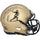 Sam Bradford Oklahoma Sooners Autographed Riddell Heisman Gold Speed Mini Helmet with ''08 Heisman'' Inscription