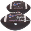 Spencer Danielson Boise State Broncos Autographed Game-Used Football vs. Eastern Washington Eagles on September 5, 2025 with ''Go Broncos!'' Inscription