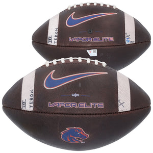 Boise State Broncos Game-Used Football vs. UNLV Rebels on October 18, 2025
