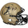 Tim Brown Notre Dame Fighting Irish Autographed Riddell Heisman Gold Speed Authentic Helmet